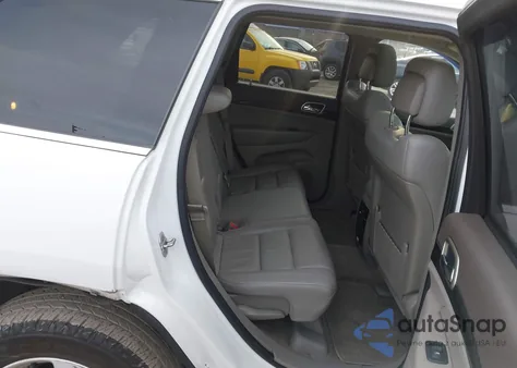 2013 Jeep Grand Cherokee Laredo из США, поврежденный, VIN 1C4RJFAG8DC561134